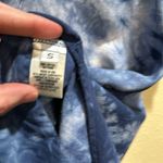 Bella Dahl  size small tie dye tee Photo 4