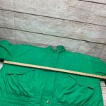 London Fog Vintage 80s  Jacket XL Multicolor Aztec‎ Pattern Removable Liner Photo 3