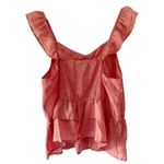 Madison & Berkeley  XXL Coral‎ Tank Top NWT Photo 1
