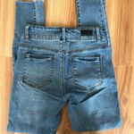 Black Label Distressed Jeans Photo 1