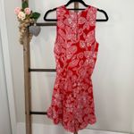 Show Me Your Mumu Show Me Your Mumu Riri Aquarius Red Paisley Jumper Size Medium Photo 4