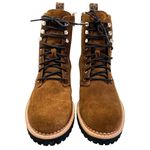 Dolce Vita Avena Combat Boots Brown Size 9 Photo 9