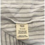 Saltwater Luxe  Georgia Striped Tie Back‎ Midi Dress Photo 6