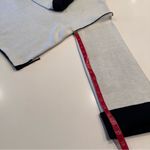 Badgley Mischka  Double Faced Sweater‎ Knit Top Size Large Photo 5