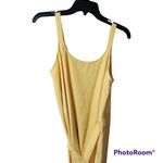 Everlane  size 8 the Japanese GoWeave tank wrap dress Photo 3