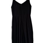 Socialite  Black Romper Jumpsuit Dress XS Photo 0
