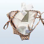 H&M NWT 2 Piece Bikini, Size 4 Photo 2