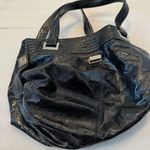 Kooba Black  Patent Leather Hobo Bag Photo 1