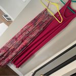 Tommy Bahama LOT OF 2 DRESSES PERFECT FOR A FALL BEACH VACATION CARNIVAL LIGHT Photo 1