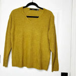 VERO MODA Crewlefile Size S Drop Shoulder Knit Pullover Sweater Photo 1