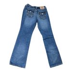 U.S. Polo Assn. Y2K University jeans womens size 26 - 5/6 Low rise boot c…​ Photo 4
