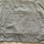 Gap  Heather light blue Logo Hoodie sz XL (271) Photo 8