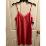 INC Brand New  International Concepts Women's Small Pink Lace Detail Sleep Dress Photo 1