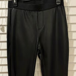 Bagatelle faux leather leggings size medium NWOT Photo 0