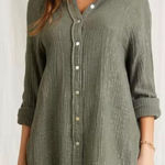 Adeline Long Sleeves Cardigan Top size large Photo 0