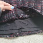 Loft  Tweed Above Knee Pencil Skirt Photo 3