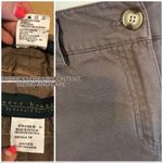 Harvé Benard HARVE BENARD 1990'S BROWN COTTON WIDE LEG GAUCHO PANTS (14) Photo 9