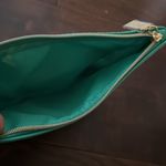 Estée Lauder Estee Lauded Postage Travel Stamp Cosmetic Bag Photo 2