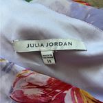 Julia Jordan NWT Floral One-Shoulder Dress Photo 4