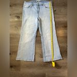 Liverpool  Women's Light Wash Flare Jeans Photo 4