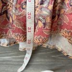 valiante tassel mini dress Pink Size XS Photo 11