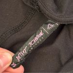 Betsey Johnson  Black Performance Sport Jacket with Gold Accent Women’s Size XS Photo 7