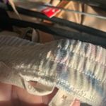 Soft Surroundings  Pastel Swirl Tie Dye Lounge pants size M Photo 4