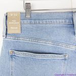Madewell NEW The Momjean in Austrey Wash: Ripped Edition, 32 Photo 11