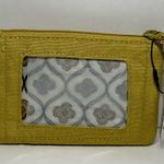Vera Bradley Zip ID Case in Golden Olive - #125 Photo 1