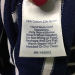 Sail To Sable  Striped Dress Photo 4