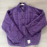 Free People FP Dolman Jacket Moonberry Photo 5