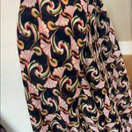 Kimono Bohemian Lightweight Flowy Blue Size undefined Photo 4