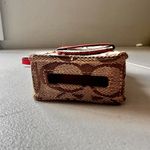 Coach  Cell Phone Wristlet Universal Pouch Photo 4