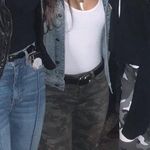 Wishlist camo skinny jeans Photo 1