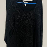 Soma  XXL black and silver dress Photo 0