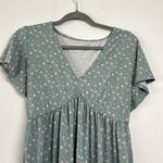 Aeropostale | Floral Print Babydoll Dresss sz XL Photo 1