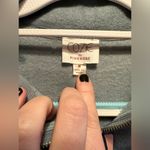 Pink Rose NWT Cozie By Pink RoseSage+ Stars Half Zip Fleece Photo 3