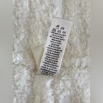 SKIMS  Cozy Knit Pants Women’s Size 2X/3X Cream Wide Leg Fleece Loungewear VGUC Photo 5