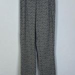 Rag and Bone Animal Print Stretch Ankle Pants Photo 0