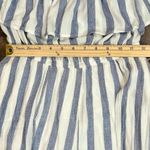 FAVLUX  Fashion Striped Dress Jumpsuit Medium Photo 8