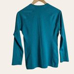 Patagonia Capilene 3 Long Sleeve Blue Baselayer Midweight Polartec Dry Shirt Photo 6