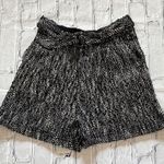 Free People #60 NWOT Tallulah Slouch Moto Tweed Shorts Photo 2
