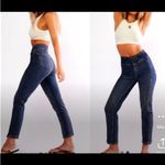 We The Free Dream State High Rise Straight Jean. Size 33 Photo 1