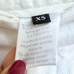 Joseph  straight leg white trouser pants XS Photo 3