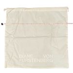 Diane Von Furstenberg  14” x 14” Shoulder Bag Crossbody Accessory Dustbag Photo 2