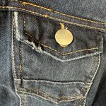 Walter Baker W.G.B  by  Blue Denim Jacket with Pockets 
Color: Blue Photo 4