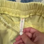 Yellow daily practice (Anthropologie) shorts Size XXS Photo 1