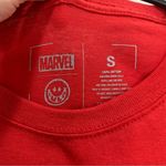 Marvel  Captain America Graphic T-Shirt Size Small Photo 6