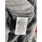 Wonderly  Thick Cotton Gauze Shorts Charcoal Gray XL Pockets Summer Neutral Beach Photo 5