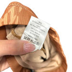 White Fox Boutique  Find My Own Way‎ Pants Cappuccino Whirl Print Medium Photo 10